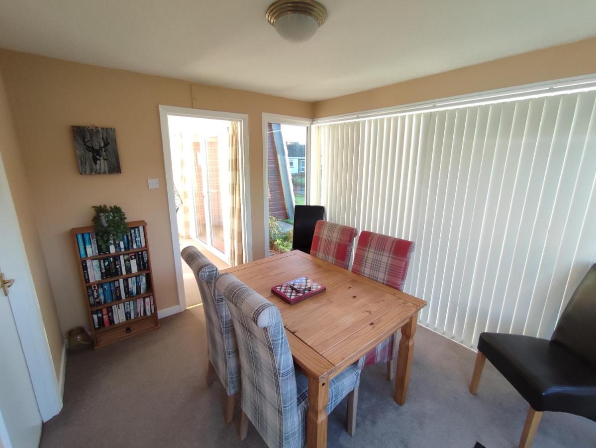 Mordona, 2 Moyness Park Crescent Villa Perth Eksteriør billede
